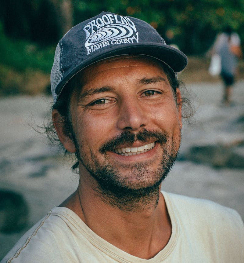 Kyle Davidson, founder of YeahCamp
